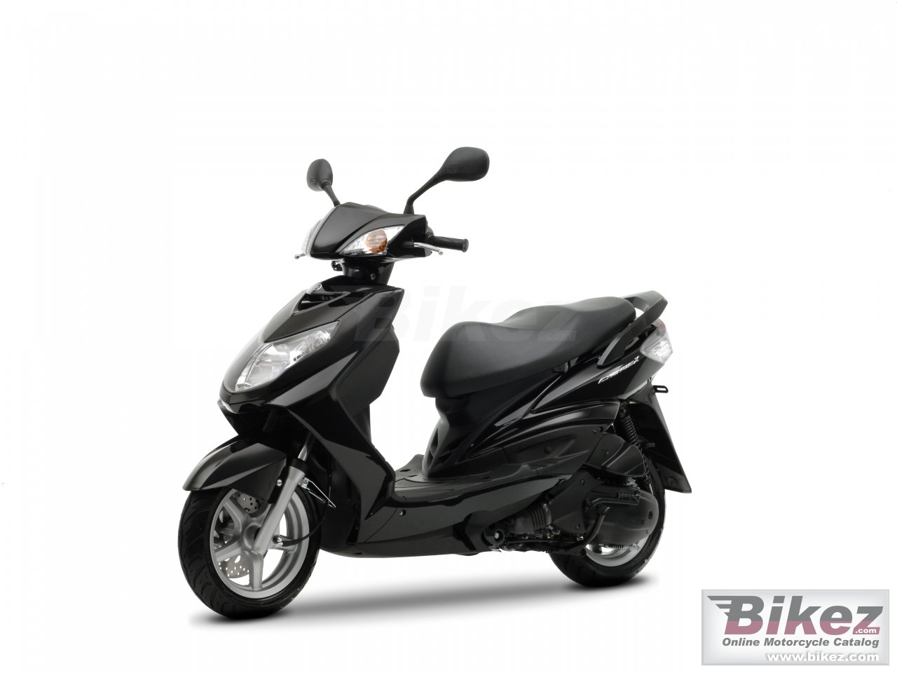 Thumbnail for Yamaha CygnusX 2008