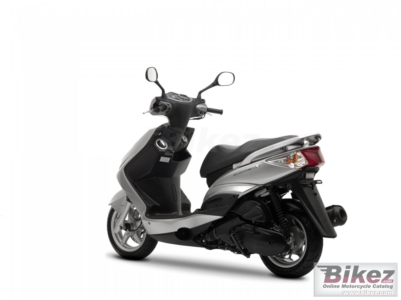 Thumbnail for Yamaha CygnusX 2008