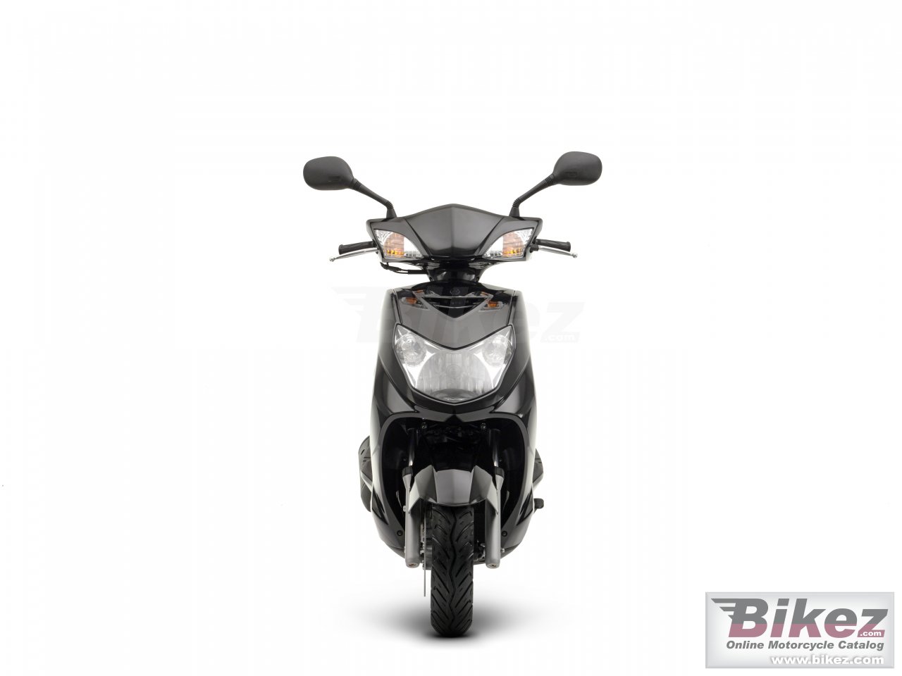Thumbnail for Yamaha CygnusX 2008