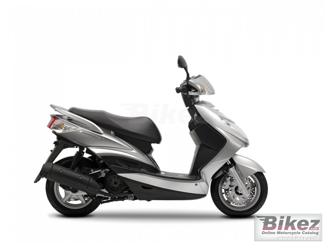 Thumbnail for Yamaha CygnusX 2008