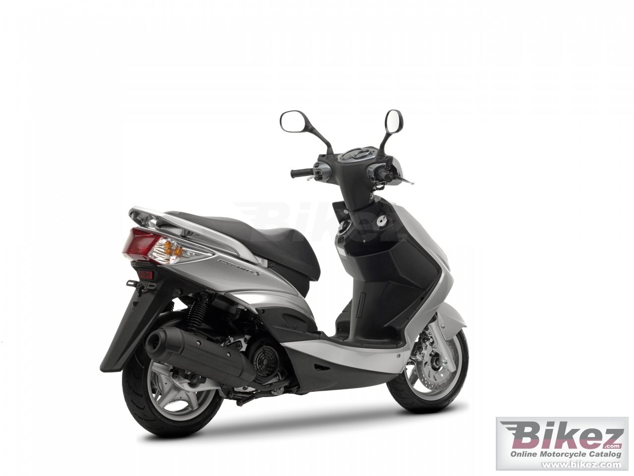 Thumbnail for Yamaha CygnusX 2008