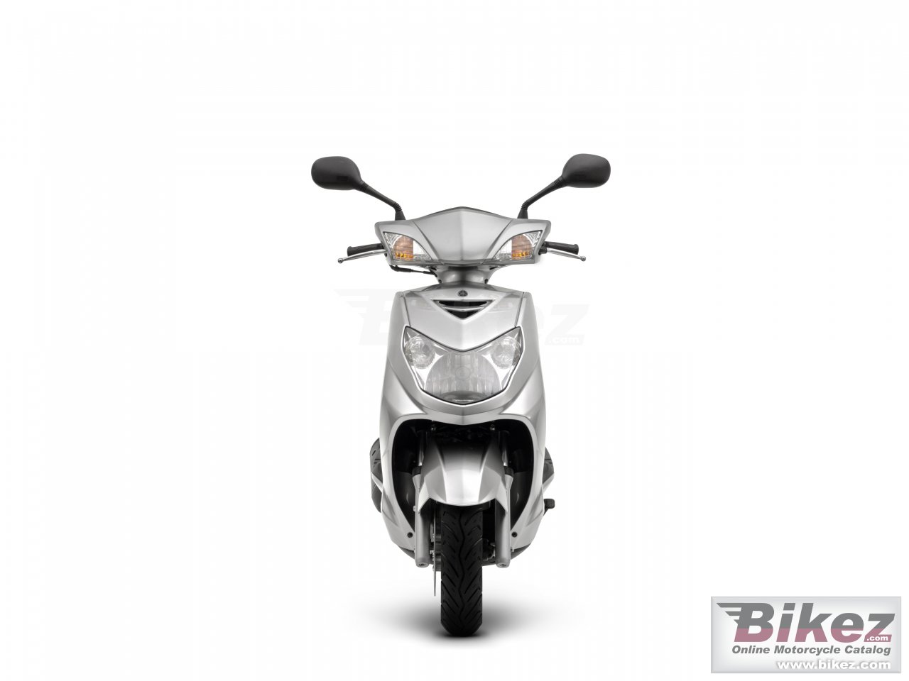Thumbnail for Yamaha CygnusX 2008
