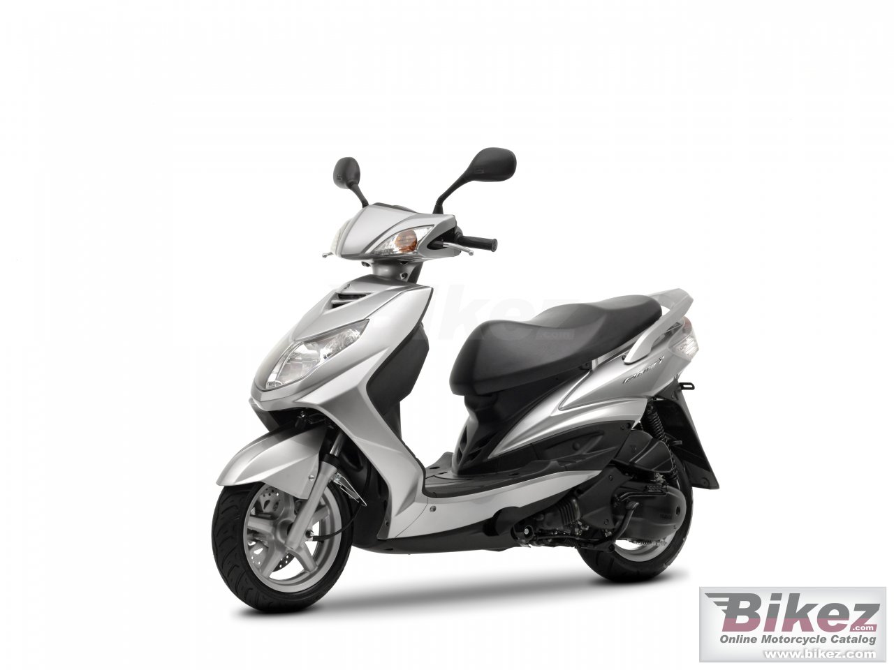 Thumbnail for Yamaha CygnusX 2008