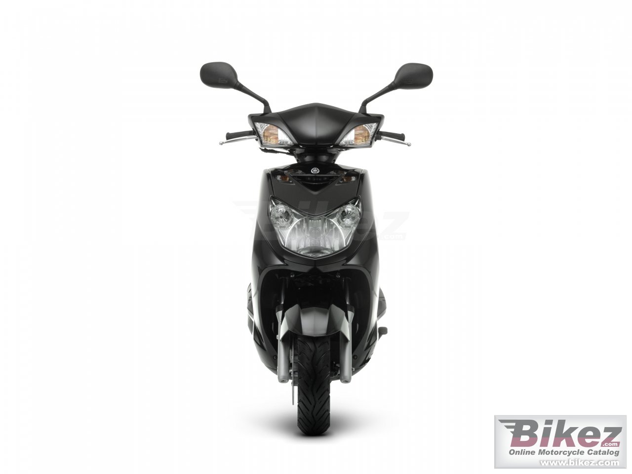 Thumbnail for Yamaha CygnusX 2009