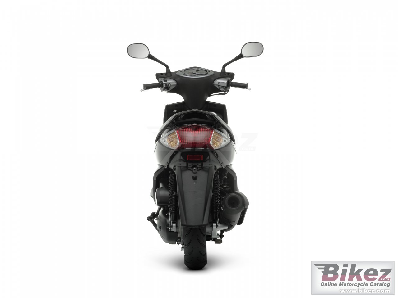 Thumbnail for Yamaha CygnusX 2009