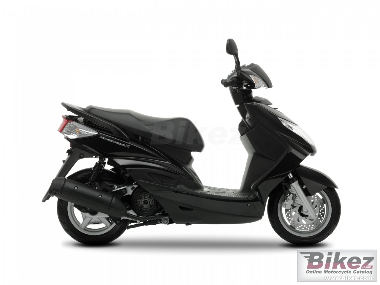 Thumbnail for Yamaha CygnusX 2009