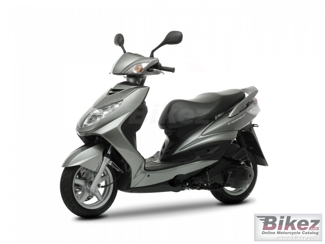 Thumbnail for Yamaha CygnusX 2009