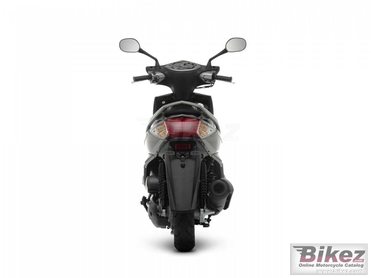 Thumbnail for Yamaha CygnusX 2009