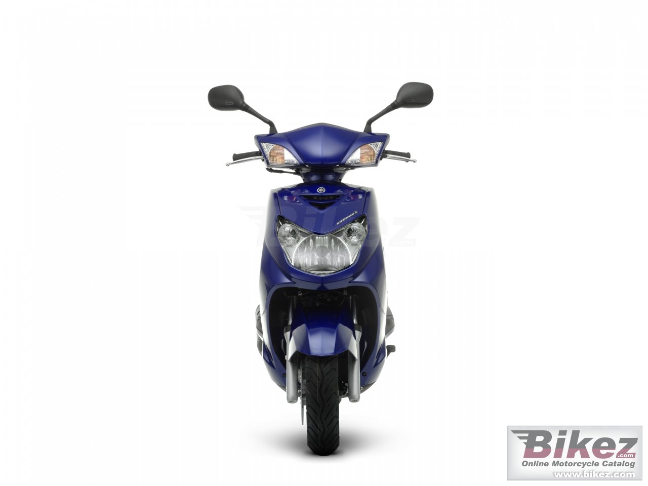 Thumbnail for Yamaha CygnusX 2009