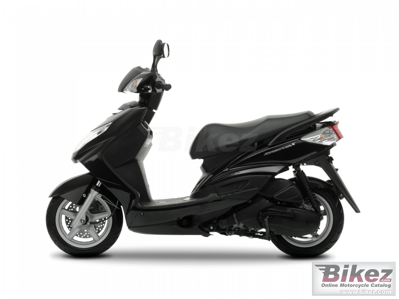 Thumbnail for Yamaha CygnusX 2009