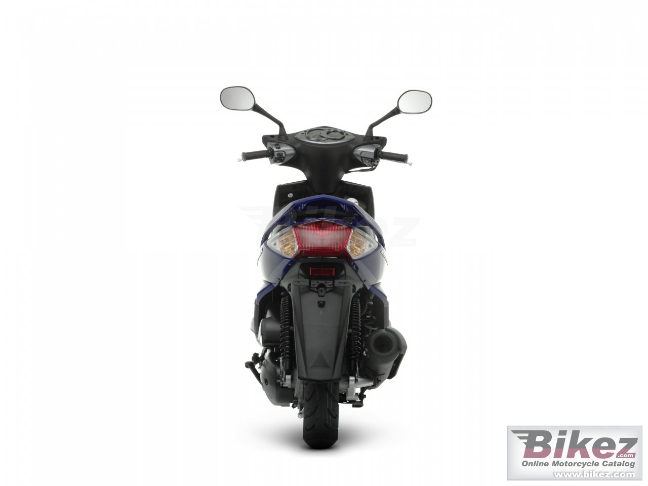 Thumbnail for Yamaha CygnusX 2009