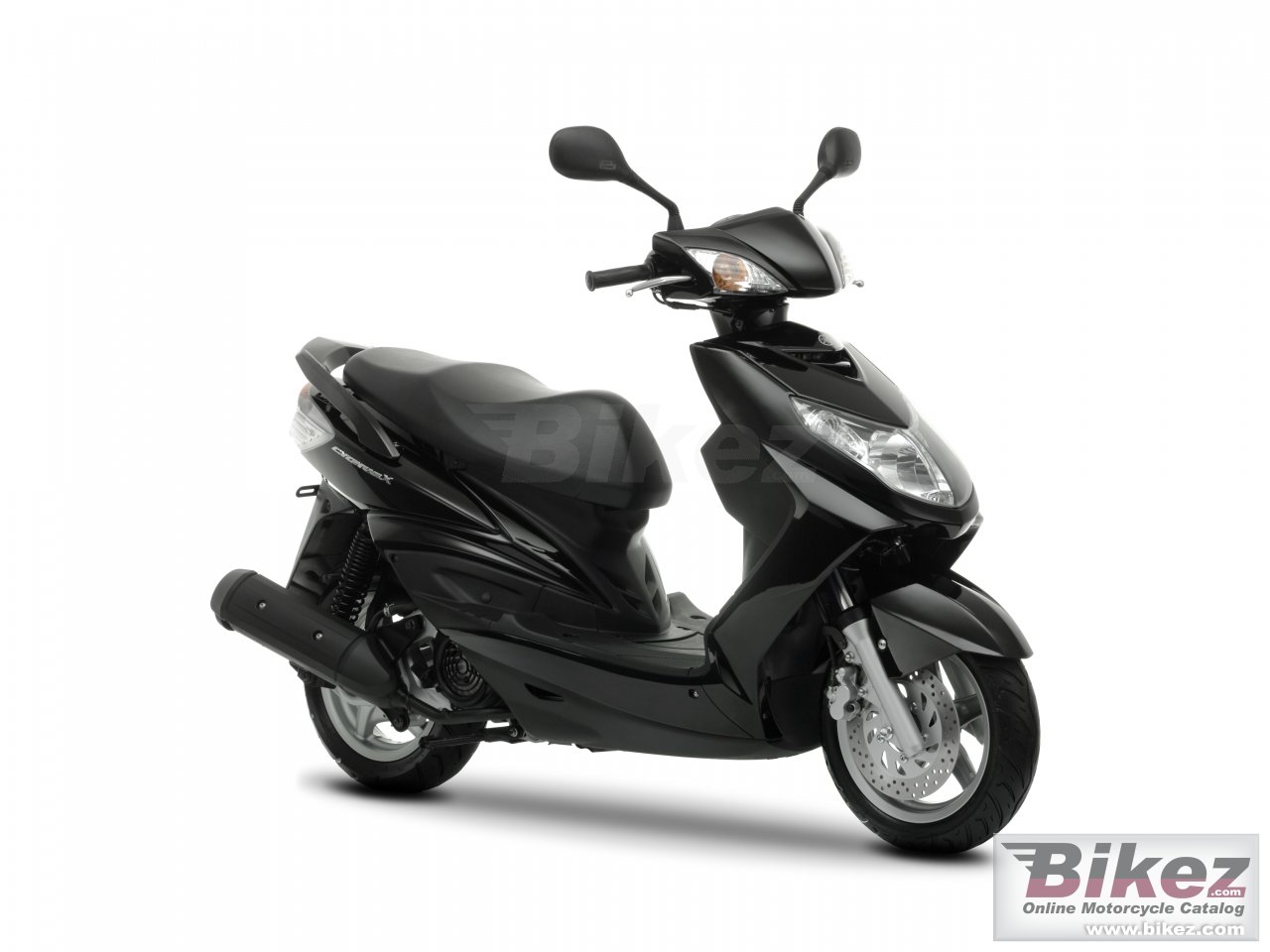 Thumbnail for Yamaha CygnusX 2009