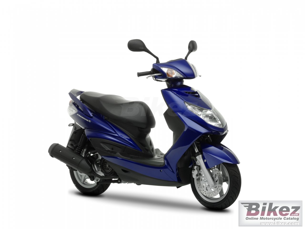 Yamaha CygnusX