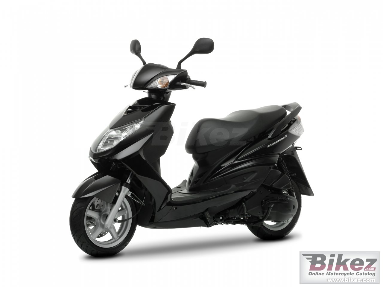 Thumbnail for Yamaha CygnusX 2009