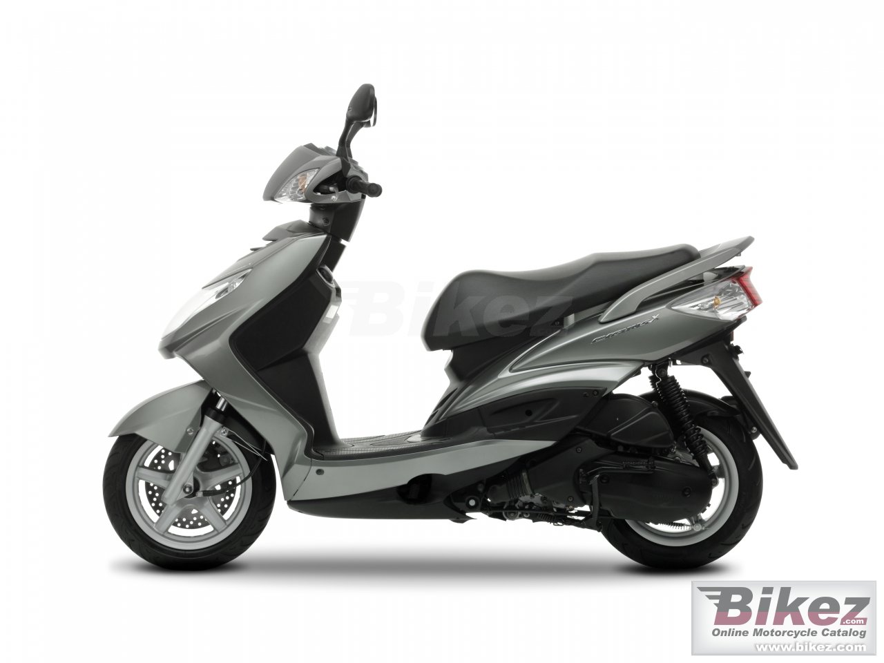 Thumbnail for Yamaha CygnusX 2009