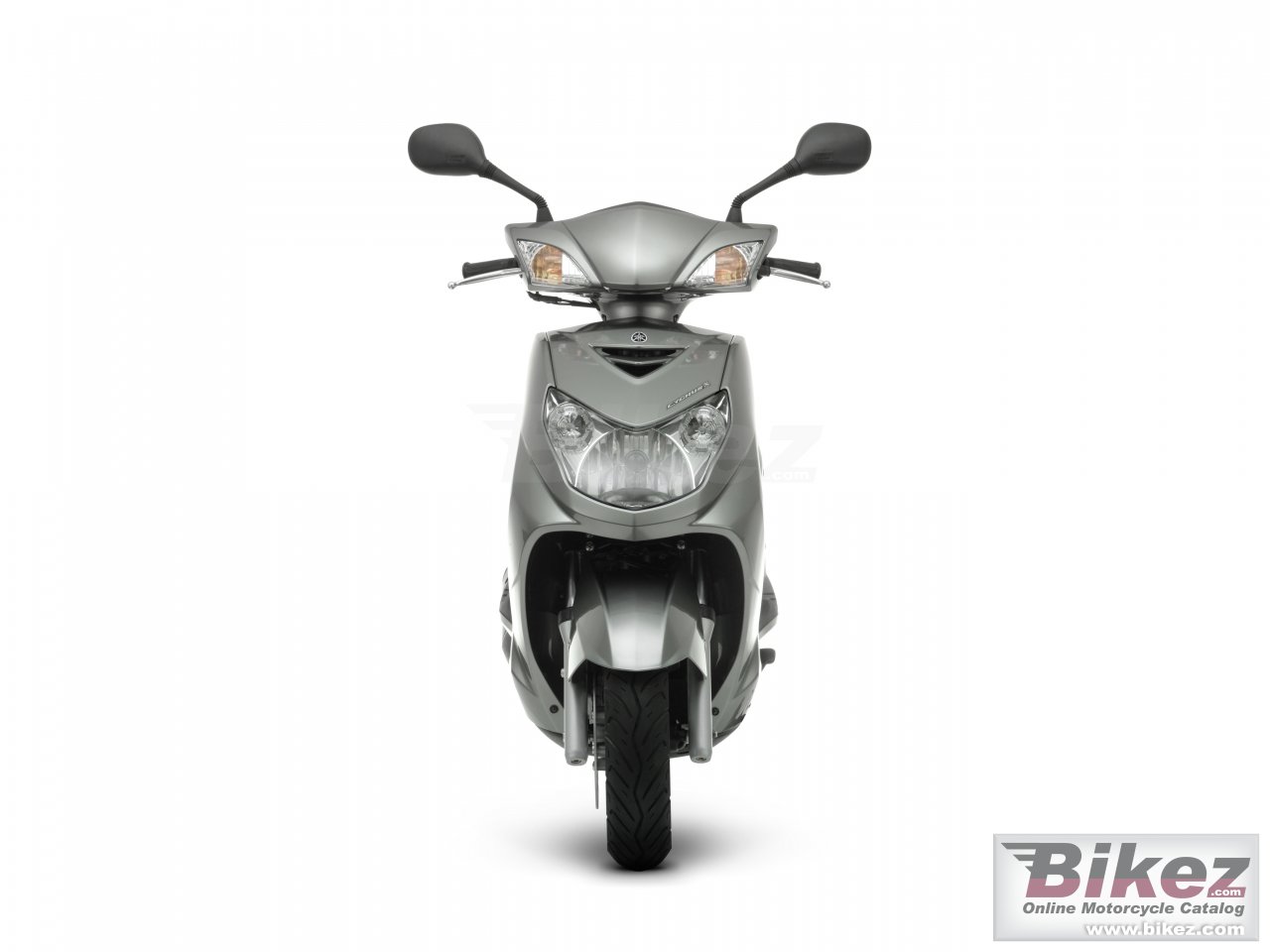 Thumbnail for Yamaha CygnusX 2009