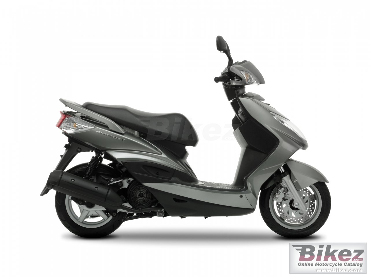 Thumbnail for Yamaha CygnusX 2009