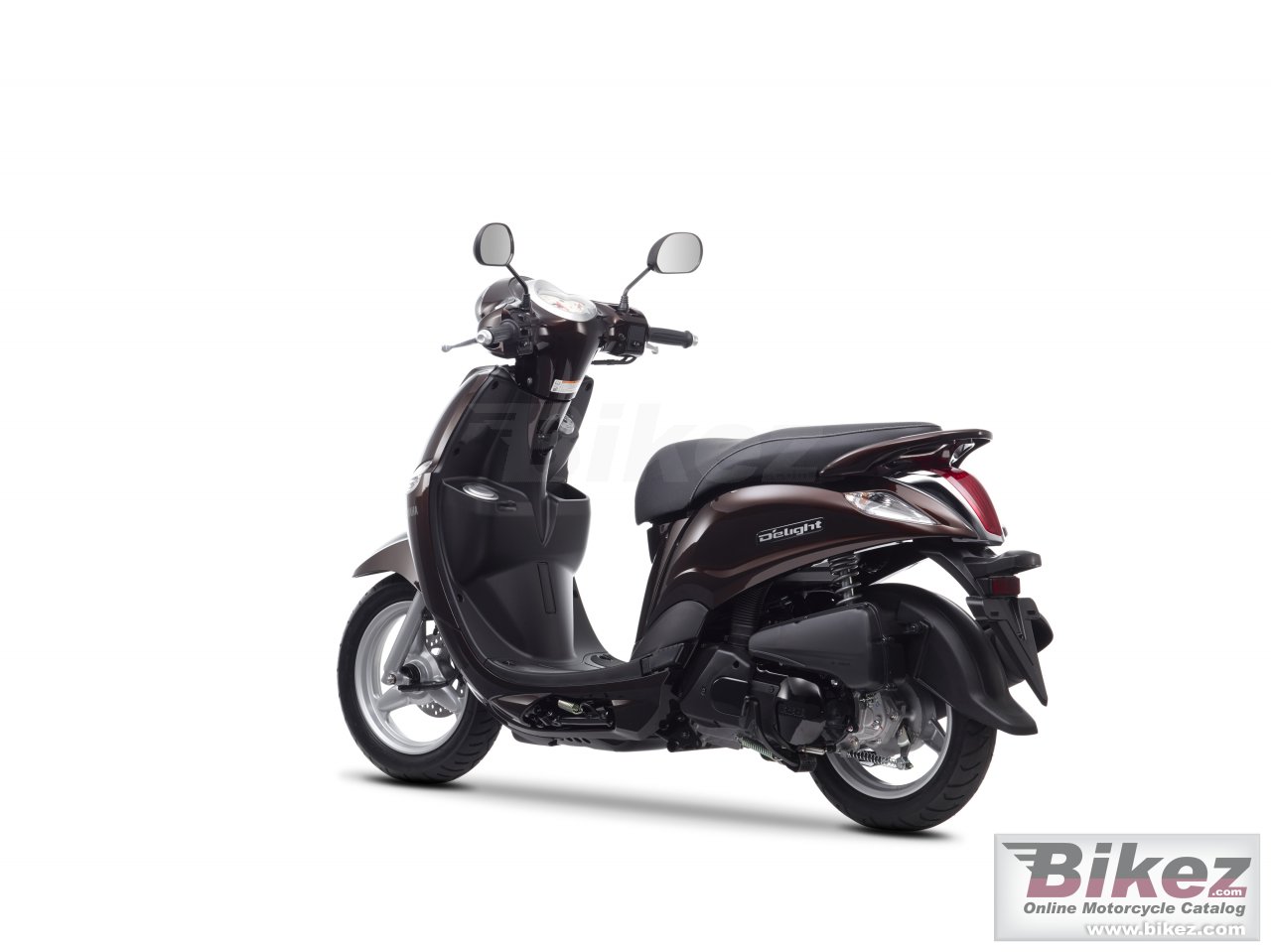 Thumbnail for Yamaha Delight 2014