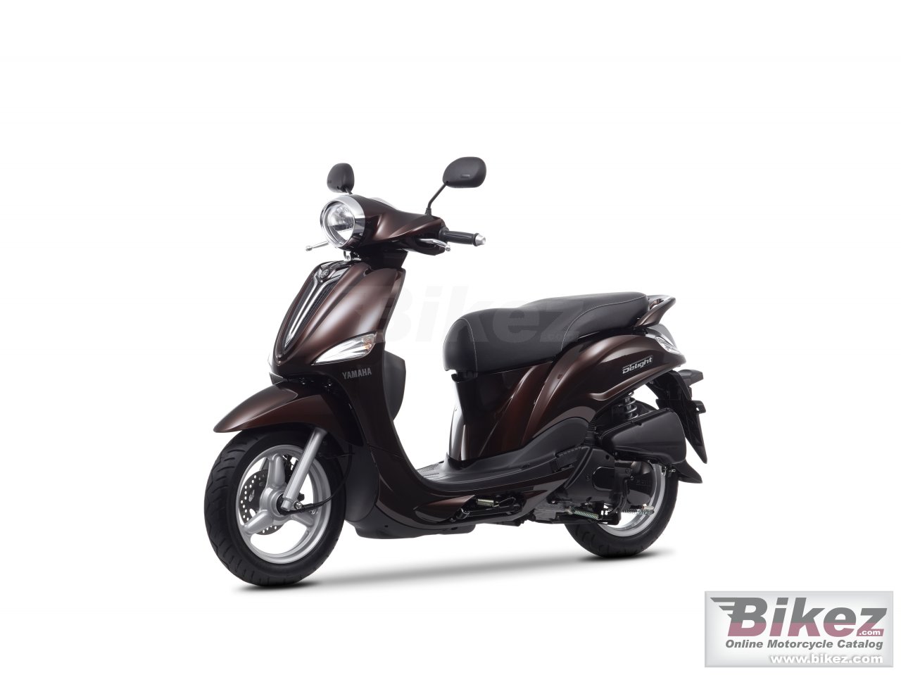 Thumbnail for Yamaha Delight 2014