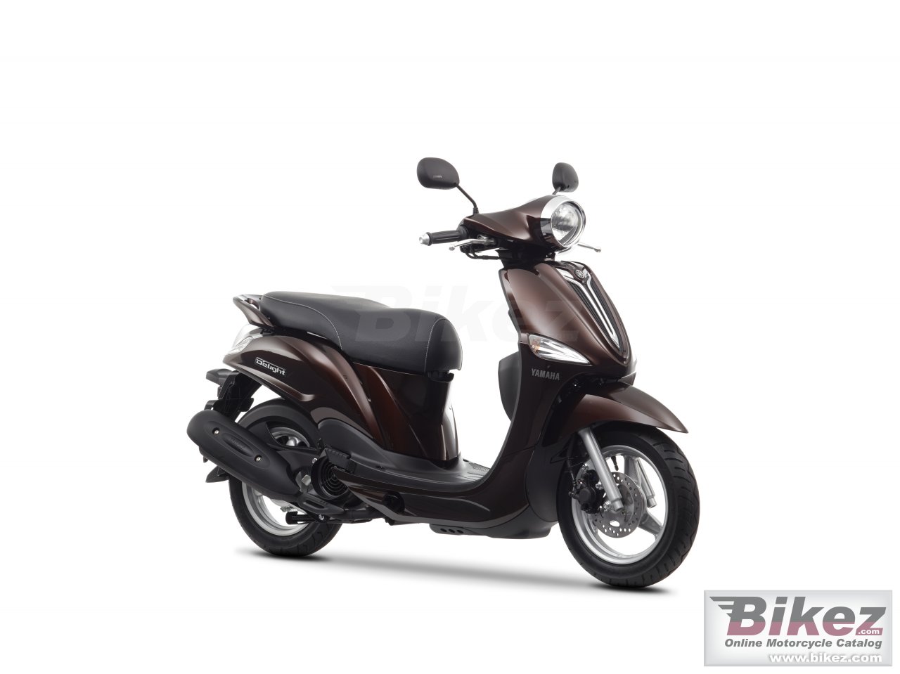 Thumbnail for Yamaha Delight 2014