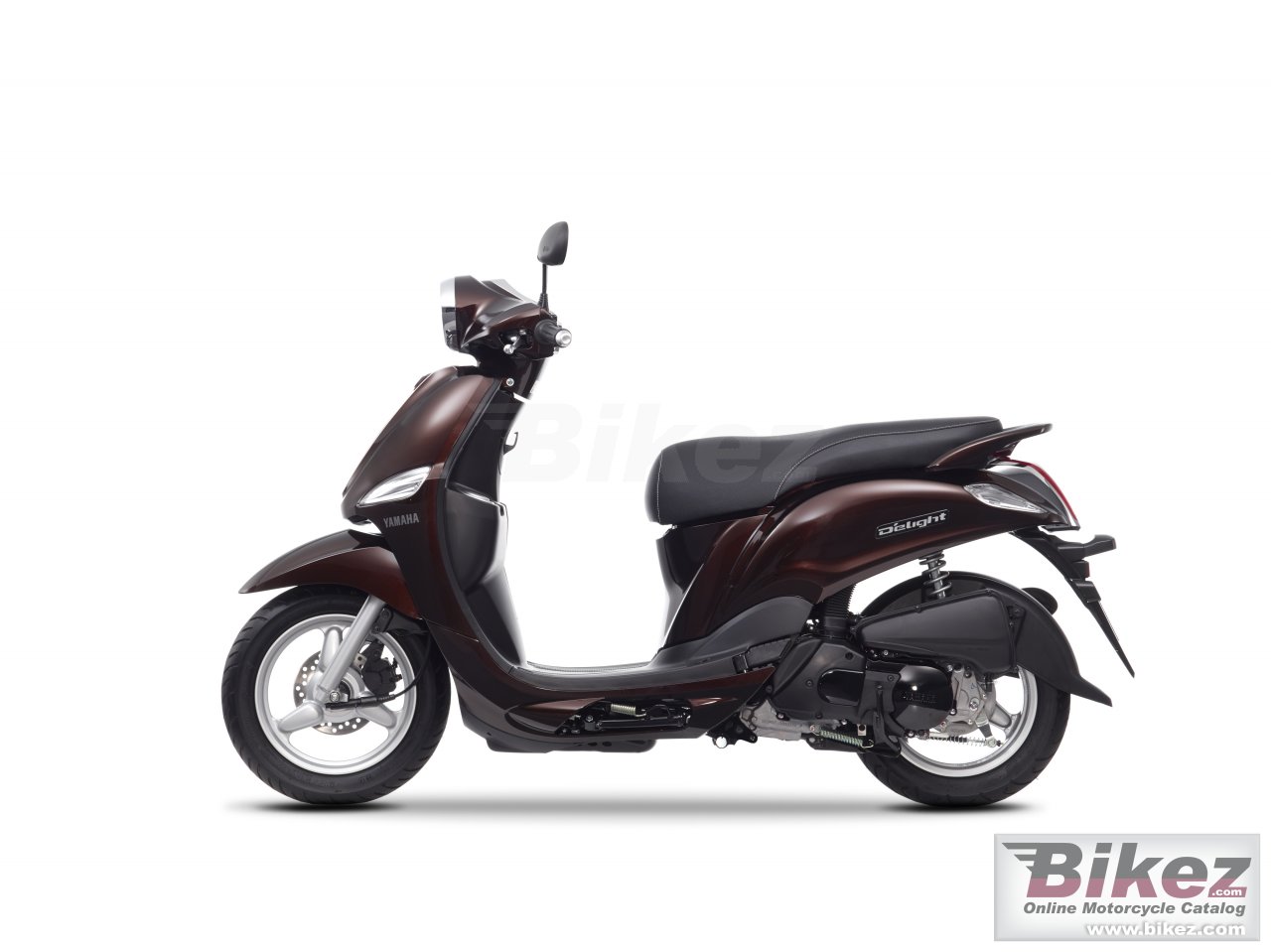 Thumbnail for Yamaha Delight 2014