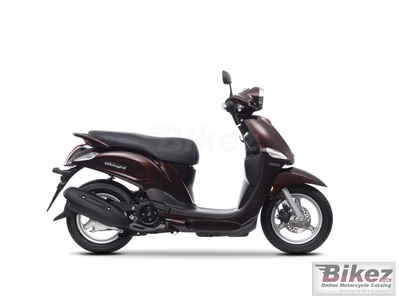 Thumbnail for Yamaha Delight 2014