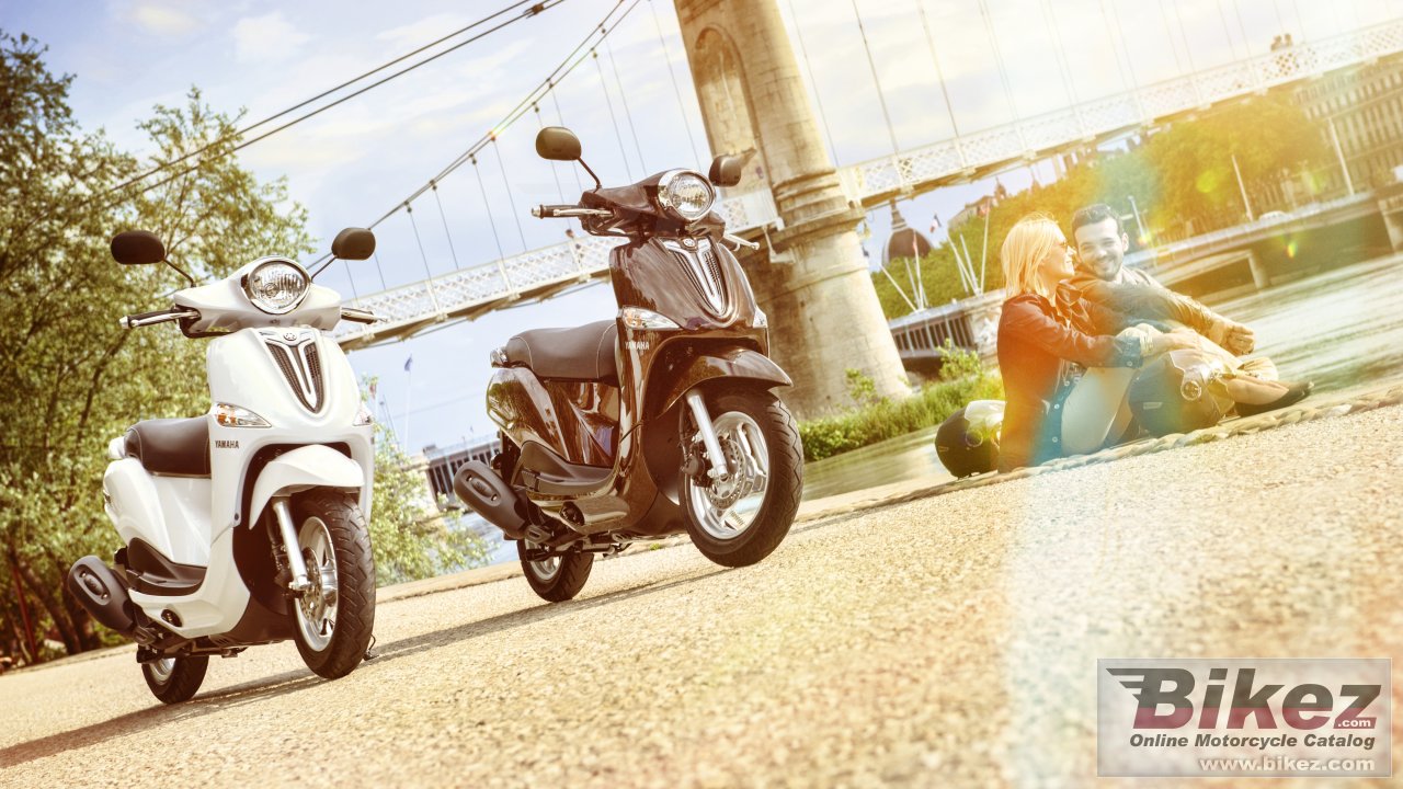Thumbnail for Yamaha Delight 2016