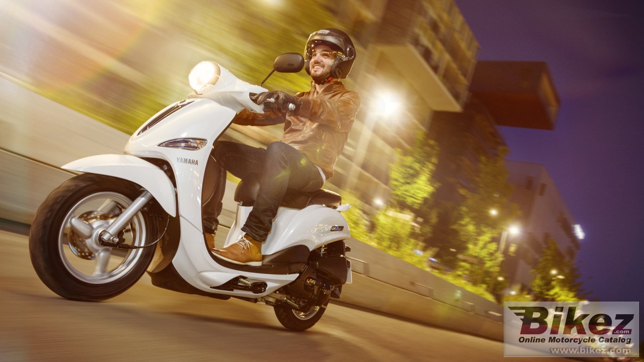 Thumbnail for Yamaha Delight 2016
