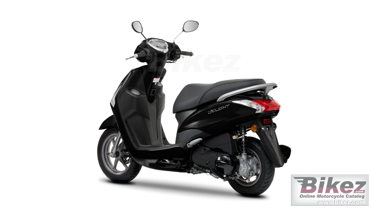 Thumbnail for Yamaha Delight 2017