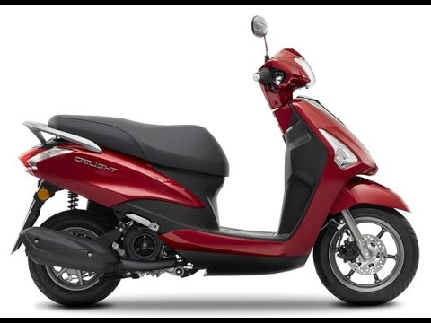 Thumbnail for Yamaha Delight 2017