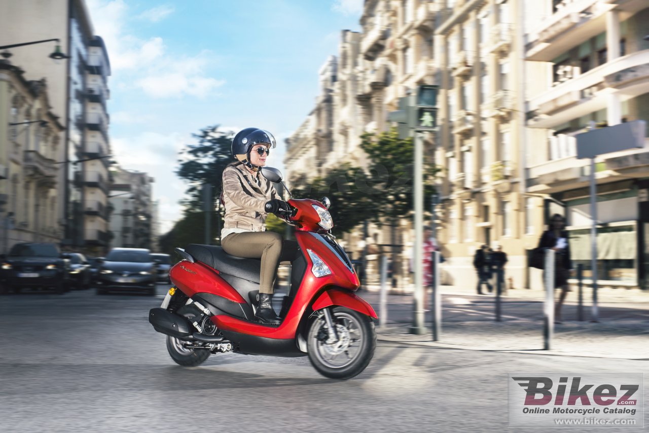 Thumbnail for Yamaha Delight 2017