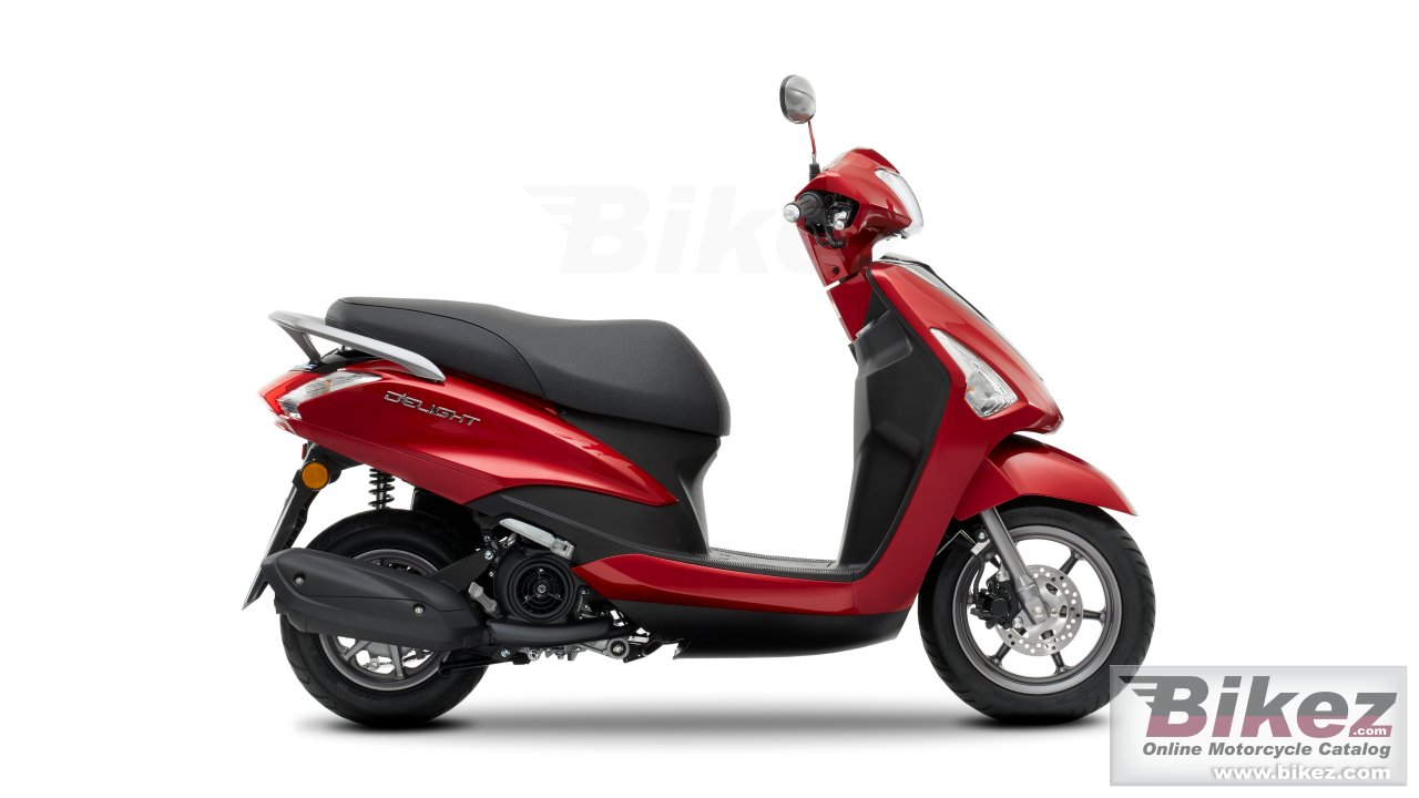 Thumbnail for Yamaha Delight 2017