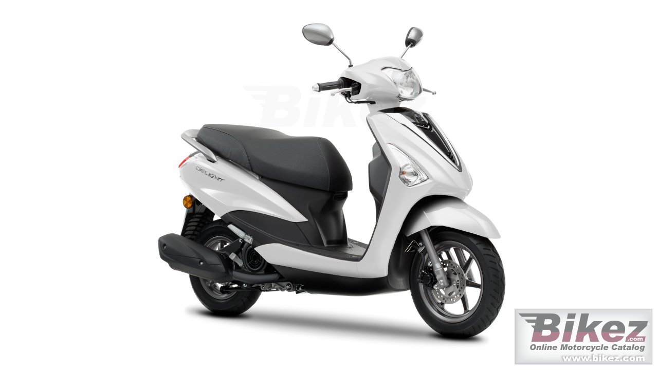 Thumbnail for Yamaha Delight 2017