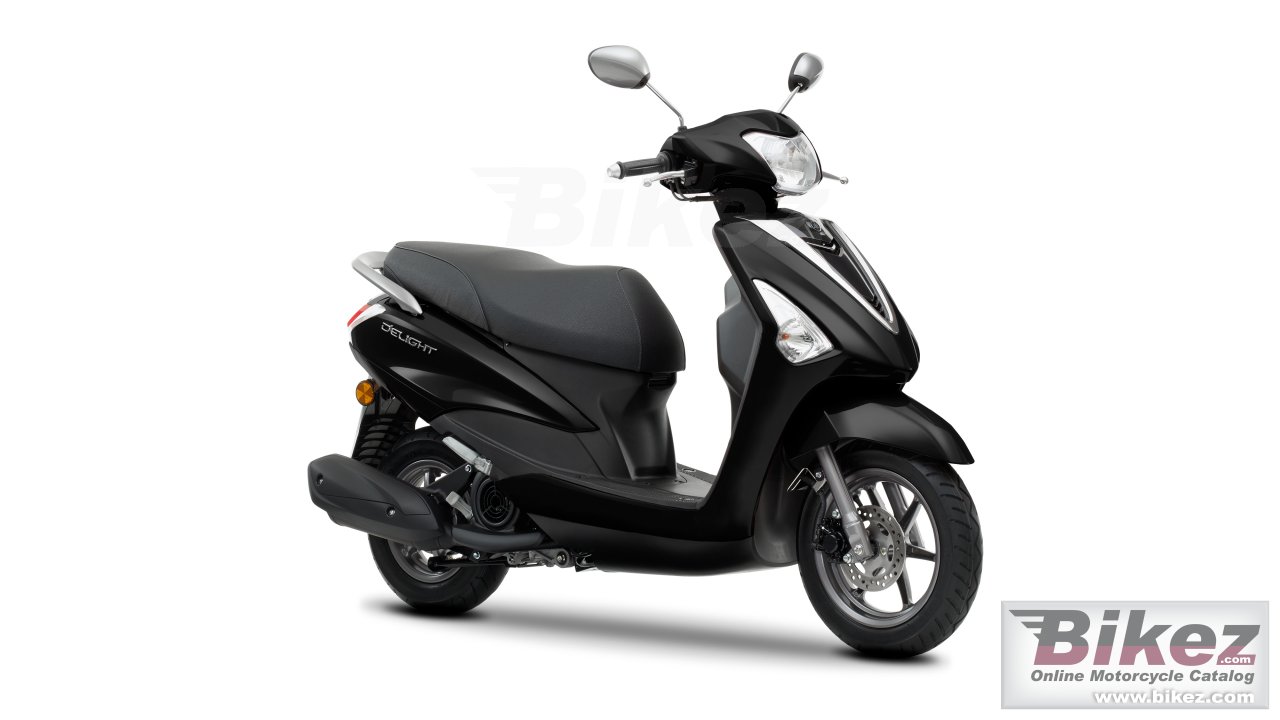 Yamaha Delight
