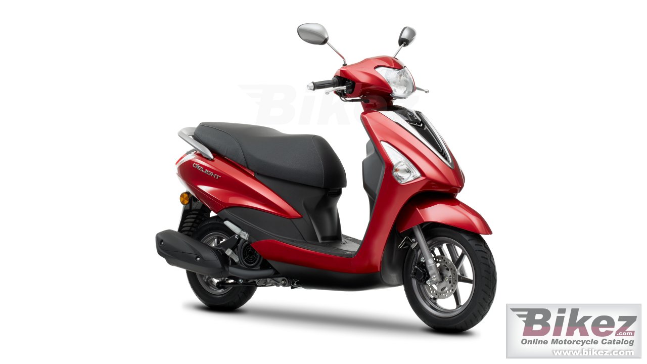 Thumbnail for Yamaha Delight 2017