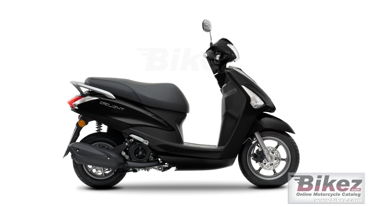 Thumbnail for Yamaha Delight 2017