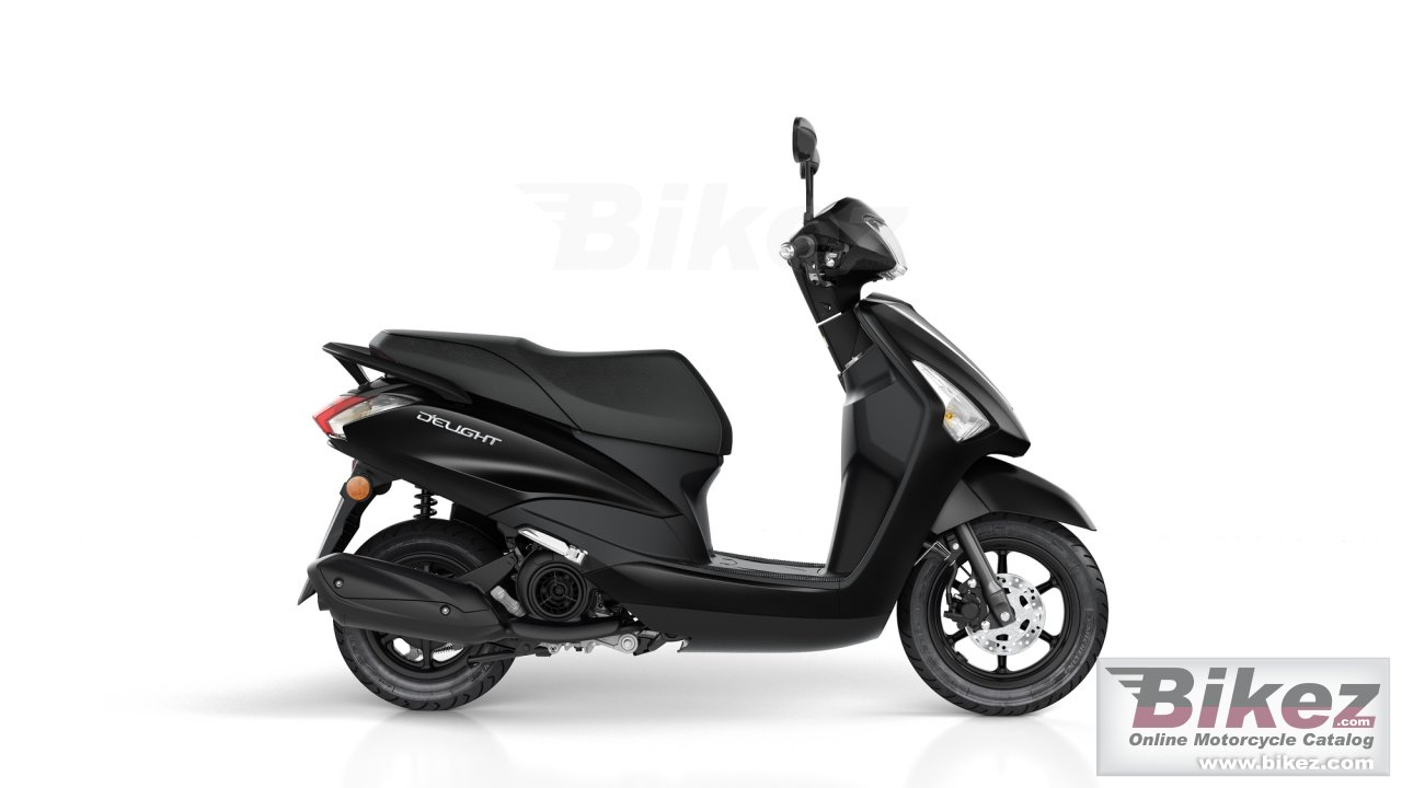 Thumbnail for Yamaha Delight 2018