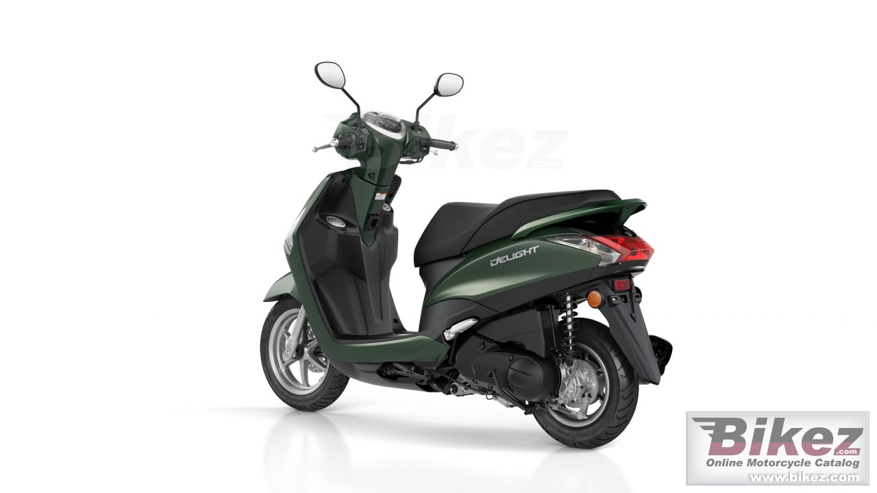 Thumbnail for Yamaha Delight 2018