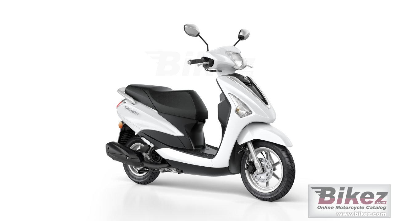 Thumbnail for Yamaha Delight 2018
