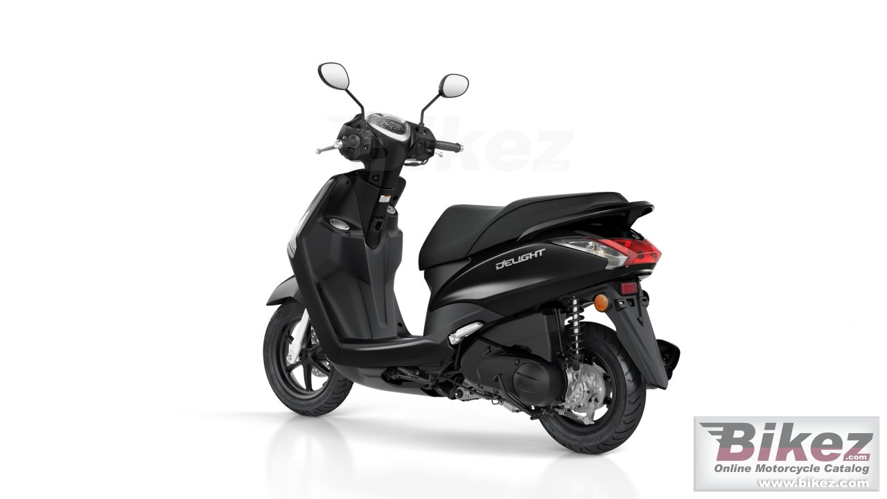 Thumbnail for Yamaha Delight 2018
