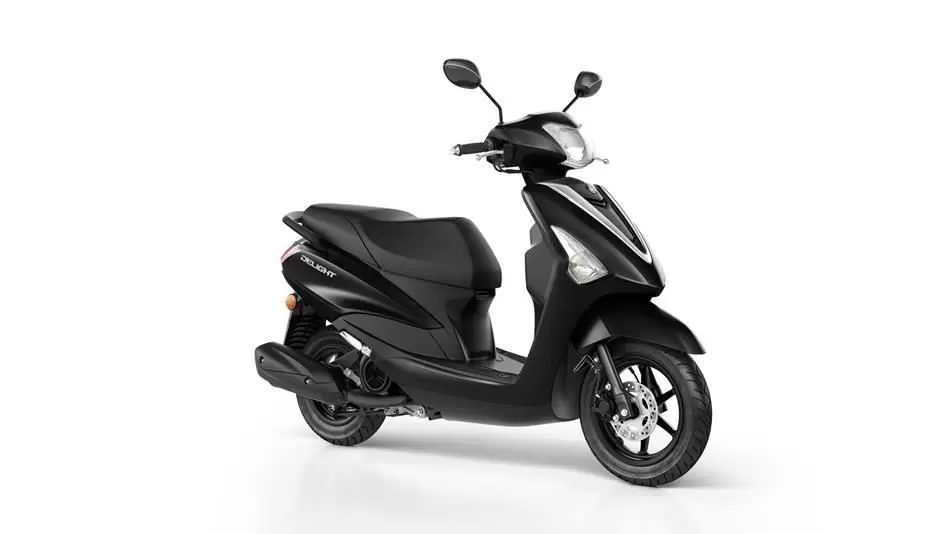 Thumbnail for Yamaha Delight 2018