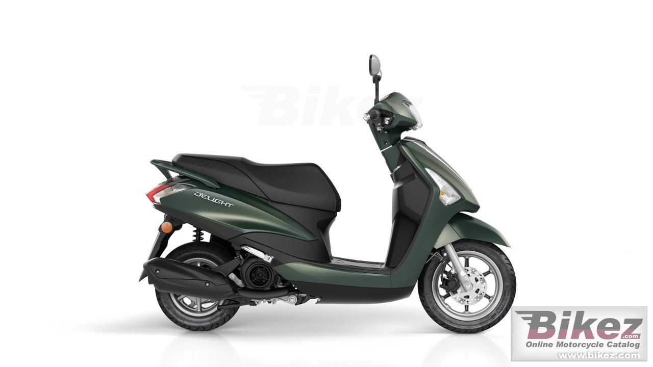 Thumbnail for Yamaha Delight 2018
