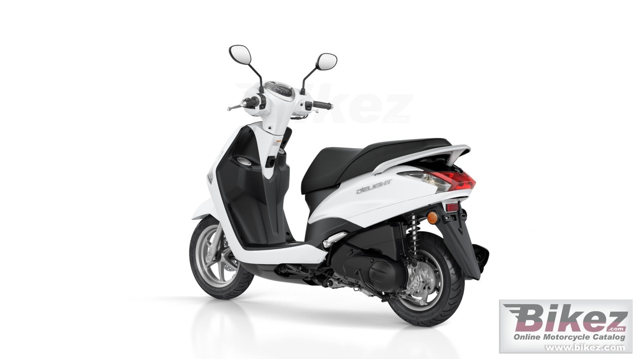 Thumbnail for Yamaha Delight 2018