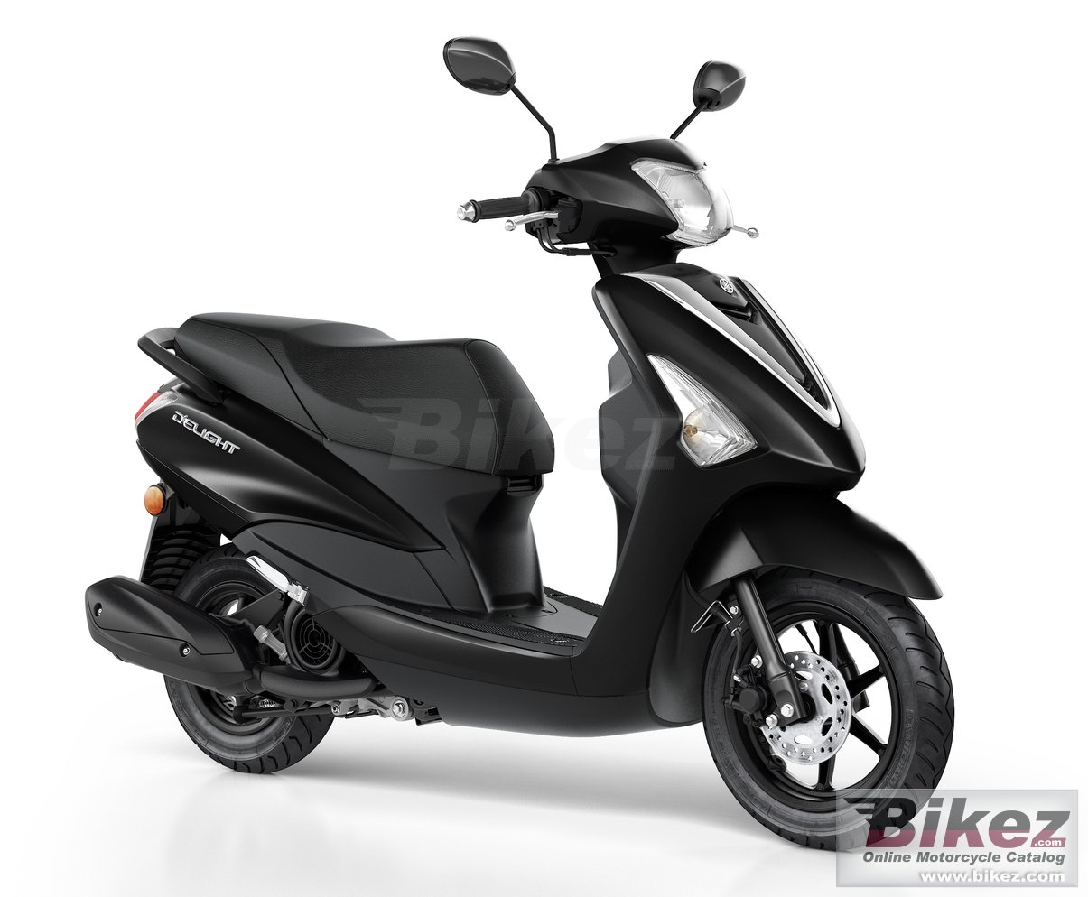 Yamaha Delight