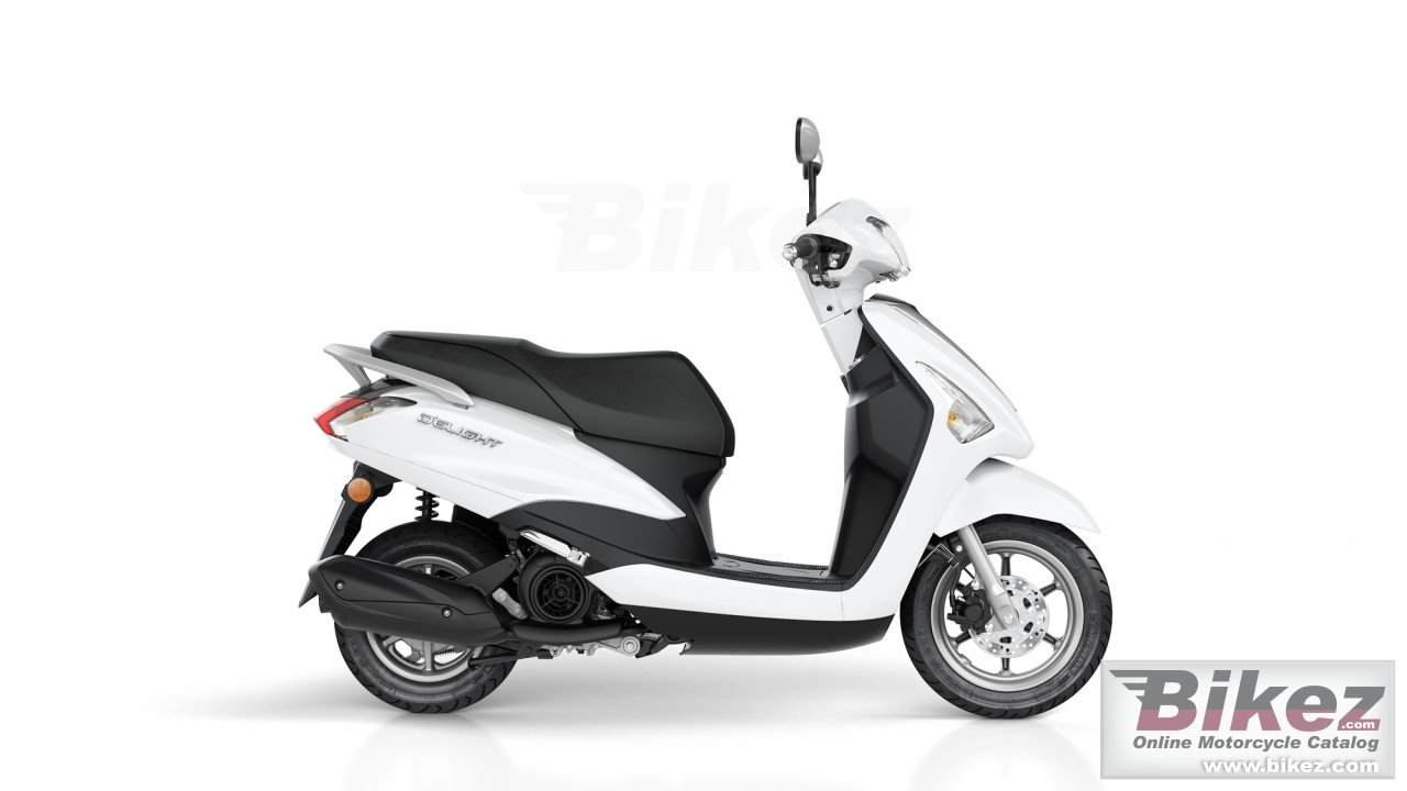 Thumbnail for Yamaha Delight 2018
