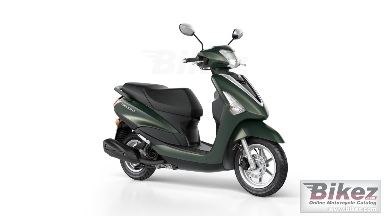 Thumbnail for Yamaha Delight 2018