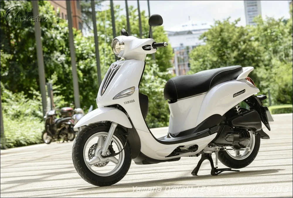 Thumbnail for Yamaha Delight 2020