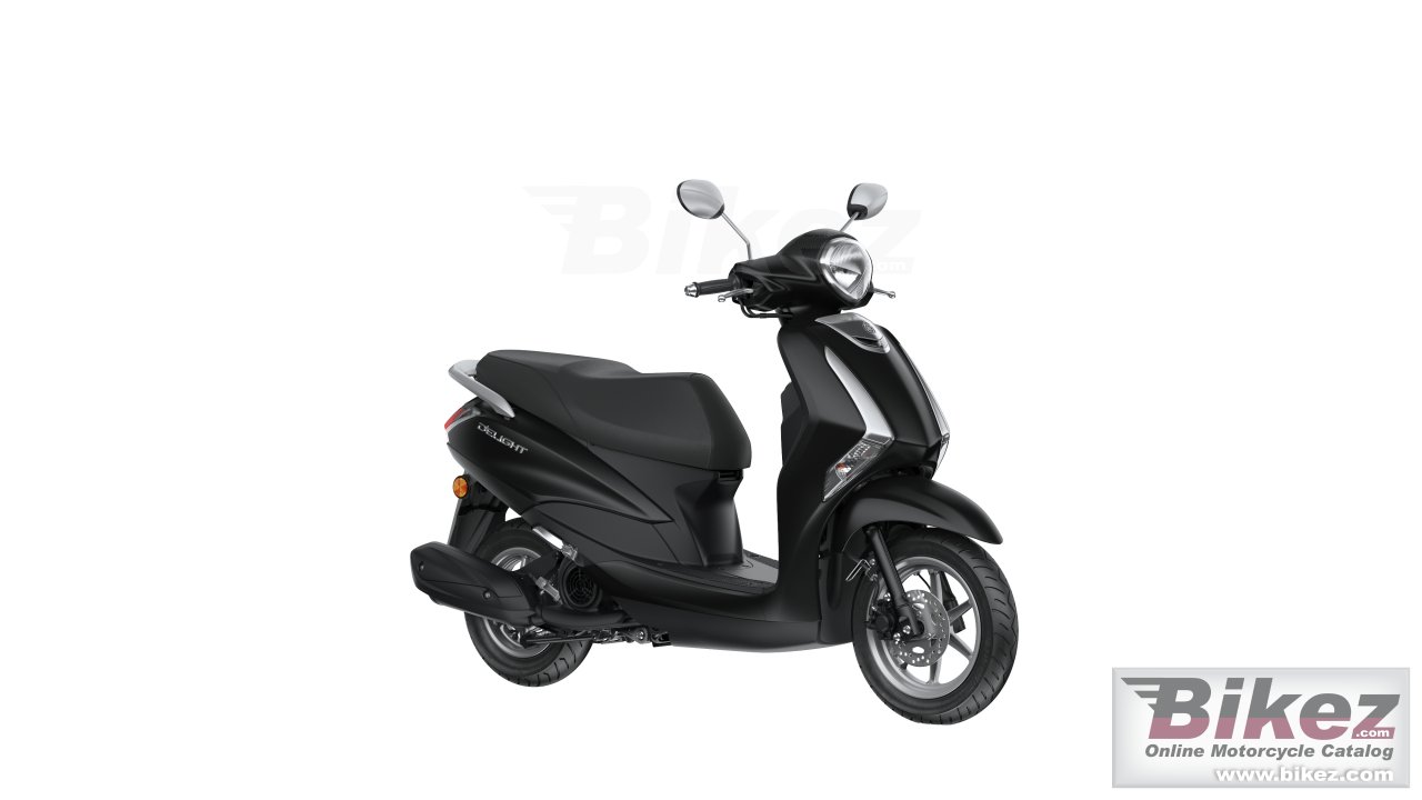 Yamaha Delight