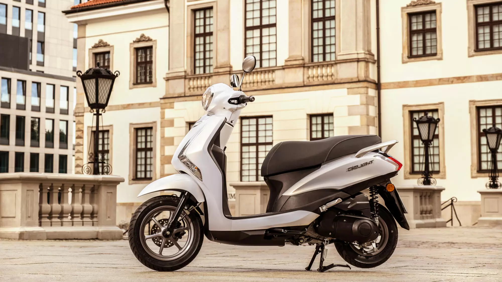 Thumbnail for Yamaha Delight 2021