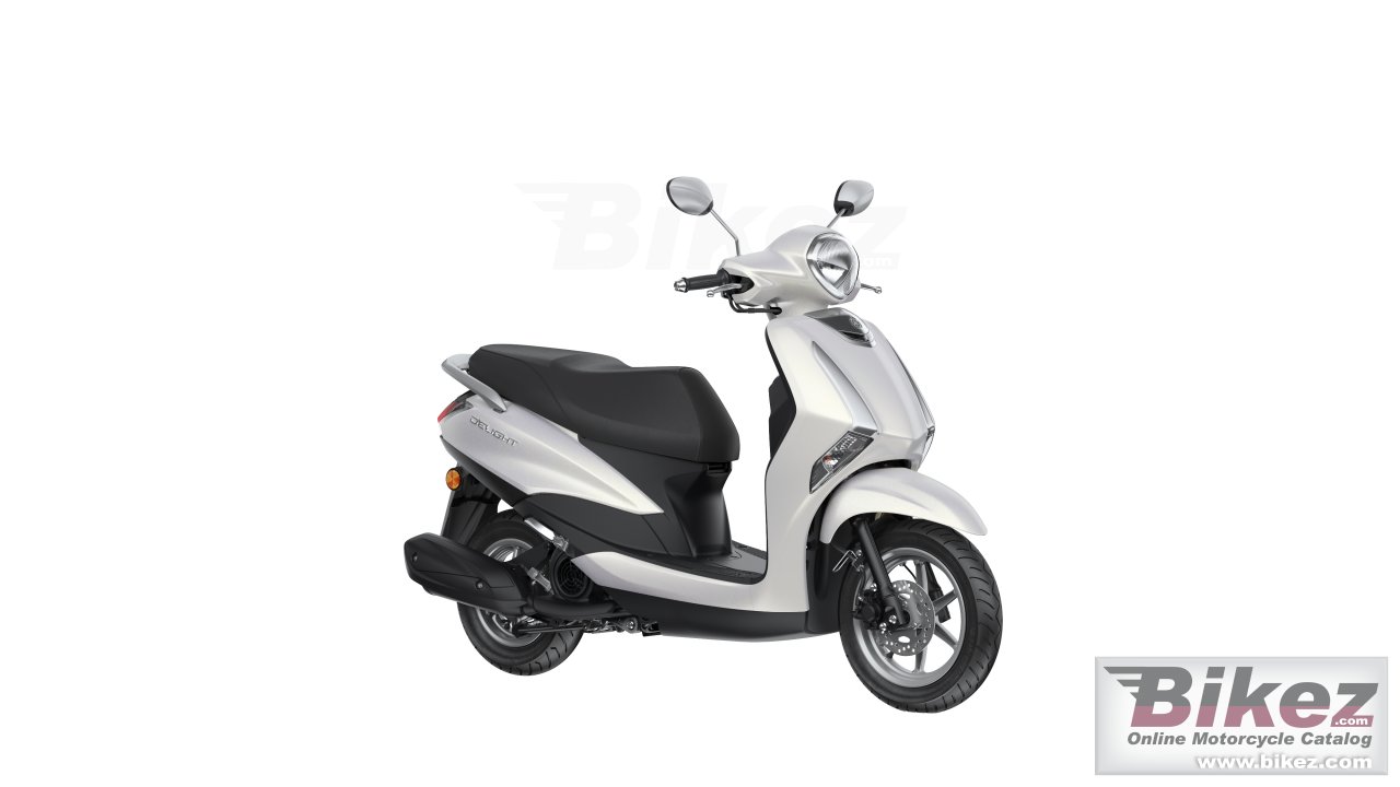 Thumbnail for Yamaha Delight 2021